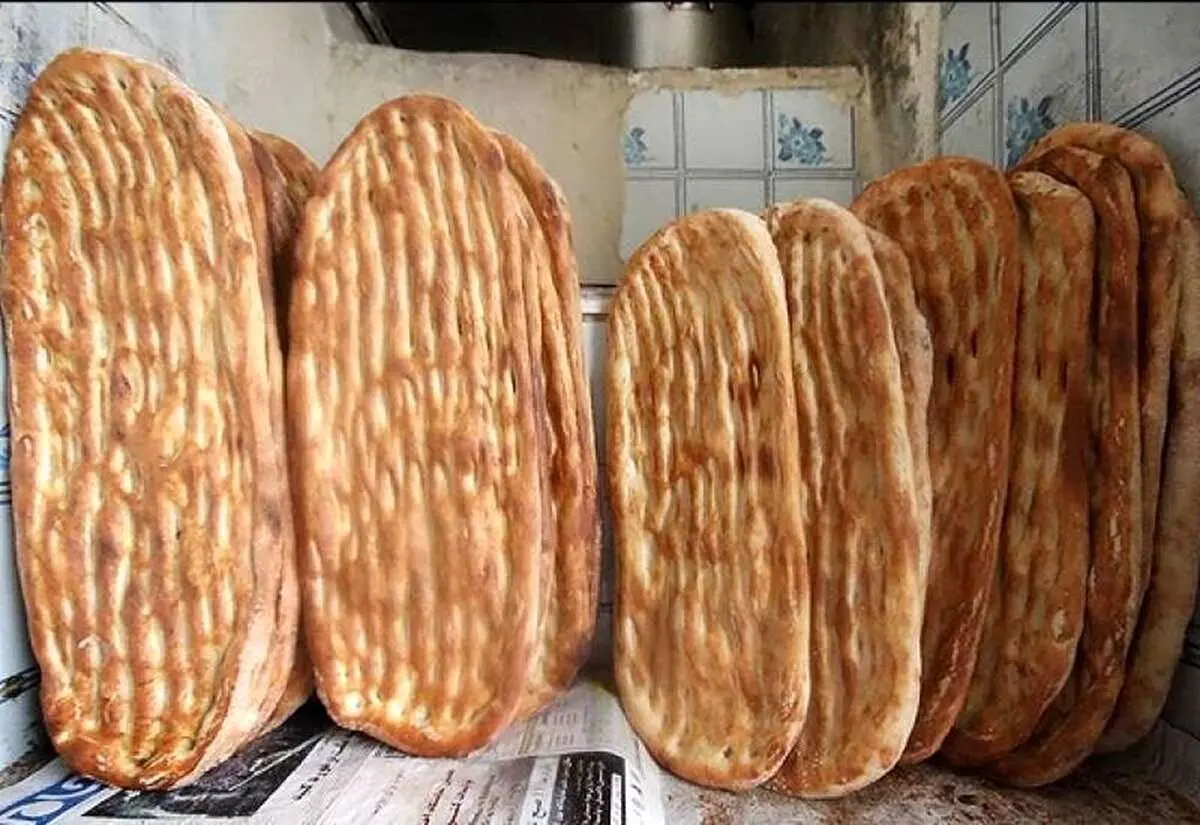دیگر نان هم در سفره مردم جا ندارد / قیمت نان به 20 هزار تومان رسید