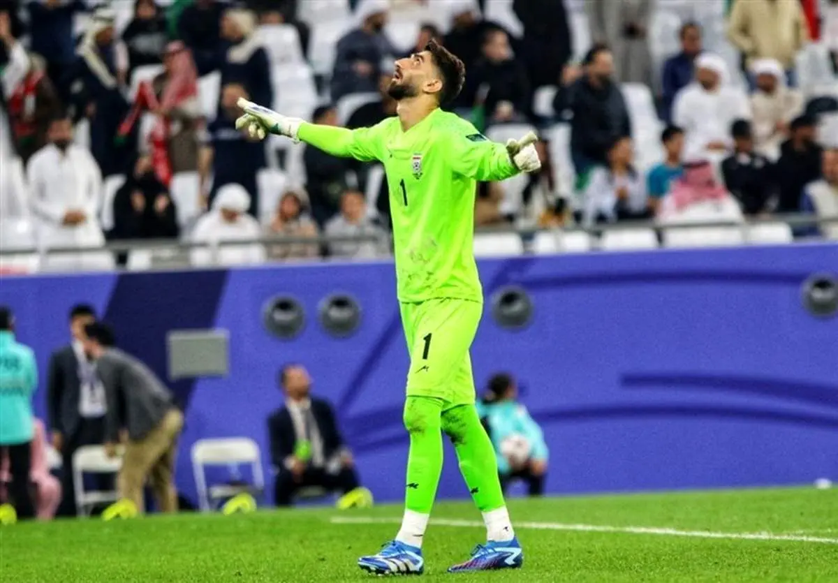 اطلاعیه پرسپولیس در مورد پیشنهاد بیرانوند