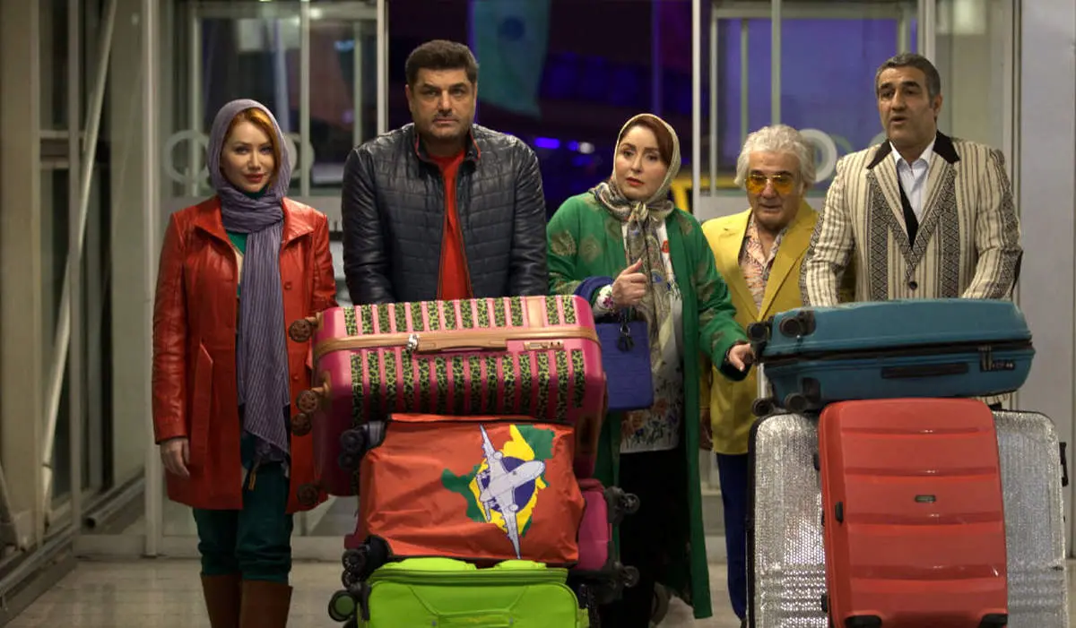 پژمان جمشیدی جایگزین پارسا پیروزفر شد