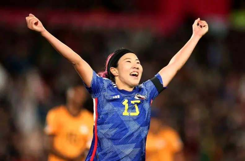 ژاپنی‌ها جام جهانی فوتبال زنان را تسخیر کردند | تیم آفریقایی کیسه گل چشم‌بادامی‌ها