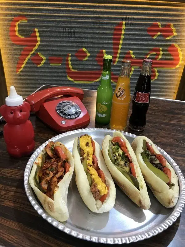 اولین ساندویچی تهران/ قیمت ها چند؟
