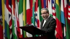 دیدار عراقچی با مقامات اروپا