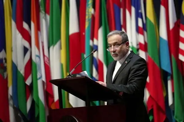 دیدار عراقچی با مقامات اروپا