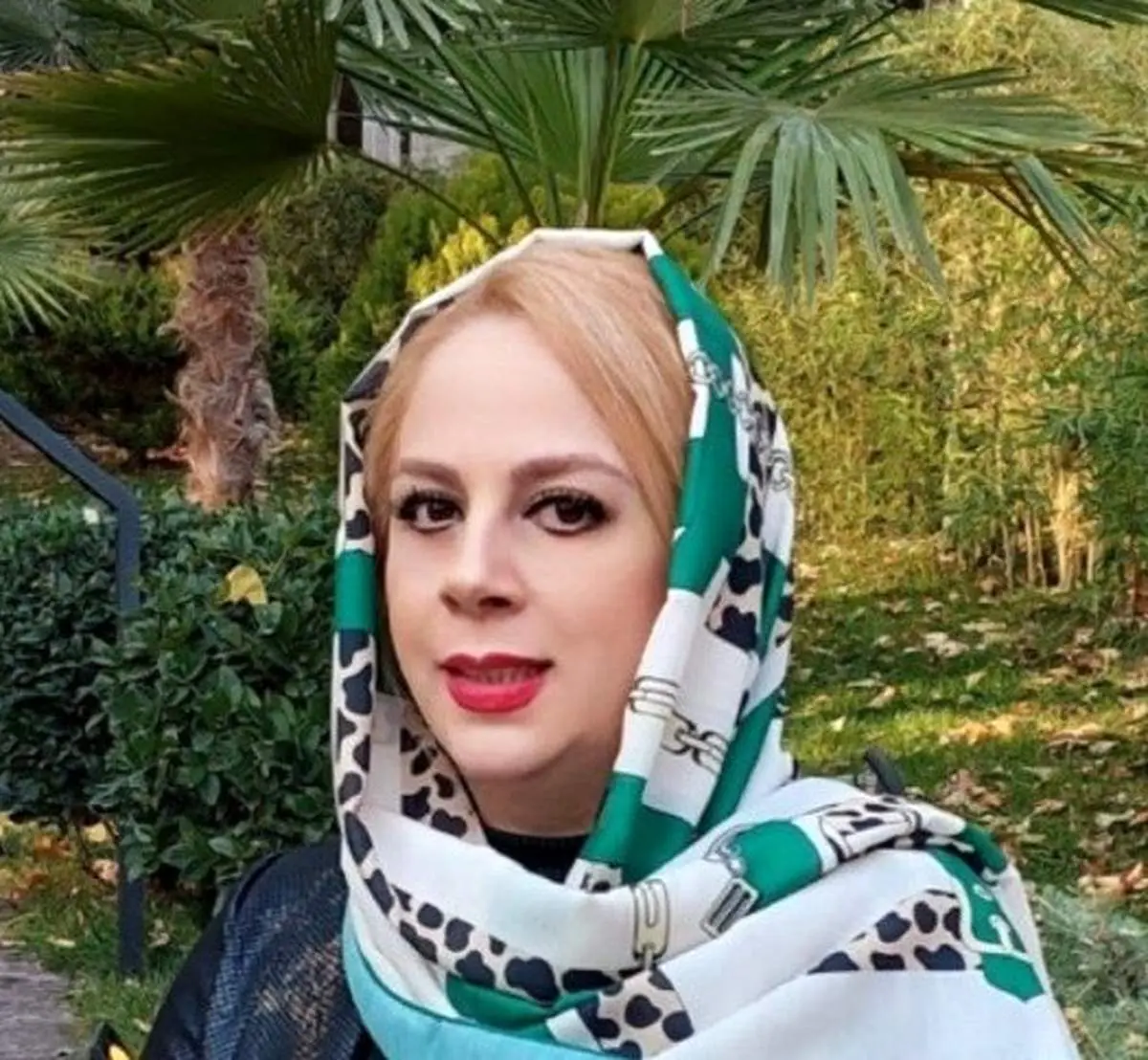 هالی بنکس و کولهباری از ترسهایش