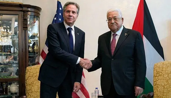 تاکید دوباره آمریکا بر تسریع در تشکیل کشور فلسطین