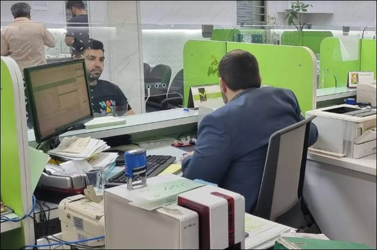 پرداخت ۳۹۶هزار فقره وام در یک ماه؛ توسط بانک قرضالحسنه مهر ایران