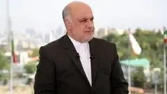 واکنش سفیر ایران در بیروت به ترور فرمانده ارشد حزب الله