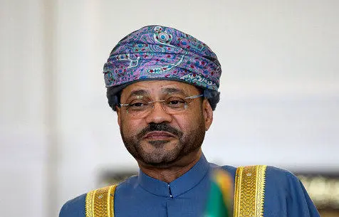 سفر وزیر خارجه عمان به تهران

