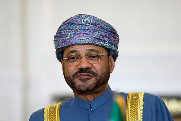 سفر وزیر خارجه عمان به تهران

