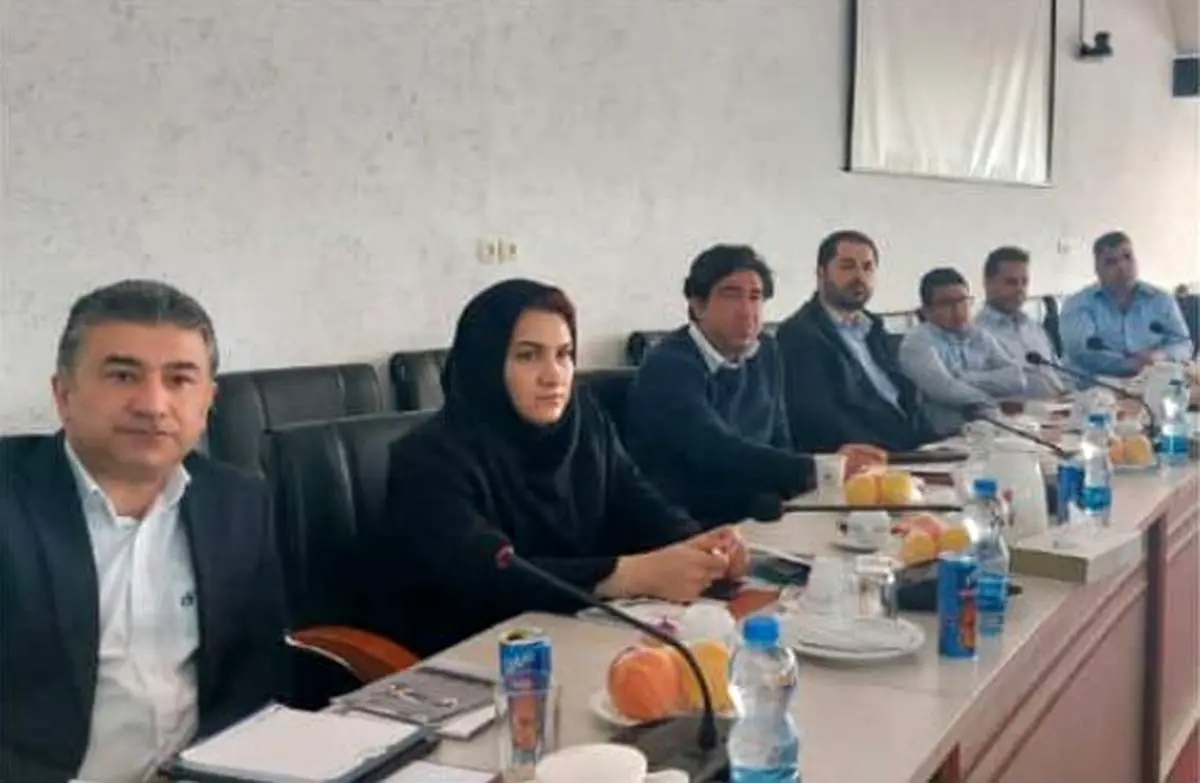 برگزاری اولین دوره آموزشی آشنایی با انواع ابزارهای سرمایهگذاری، ویژه مدیران و کارشناسان شرکتهای تابعه هلدینگ خلیجفارس