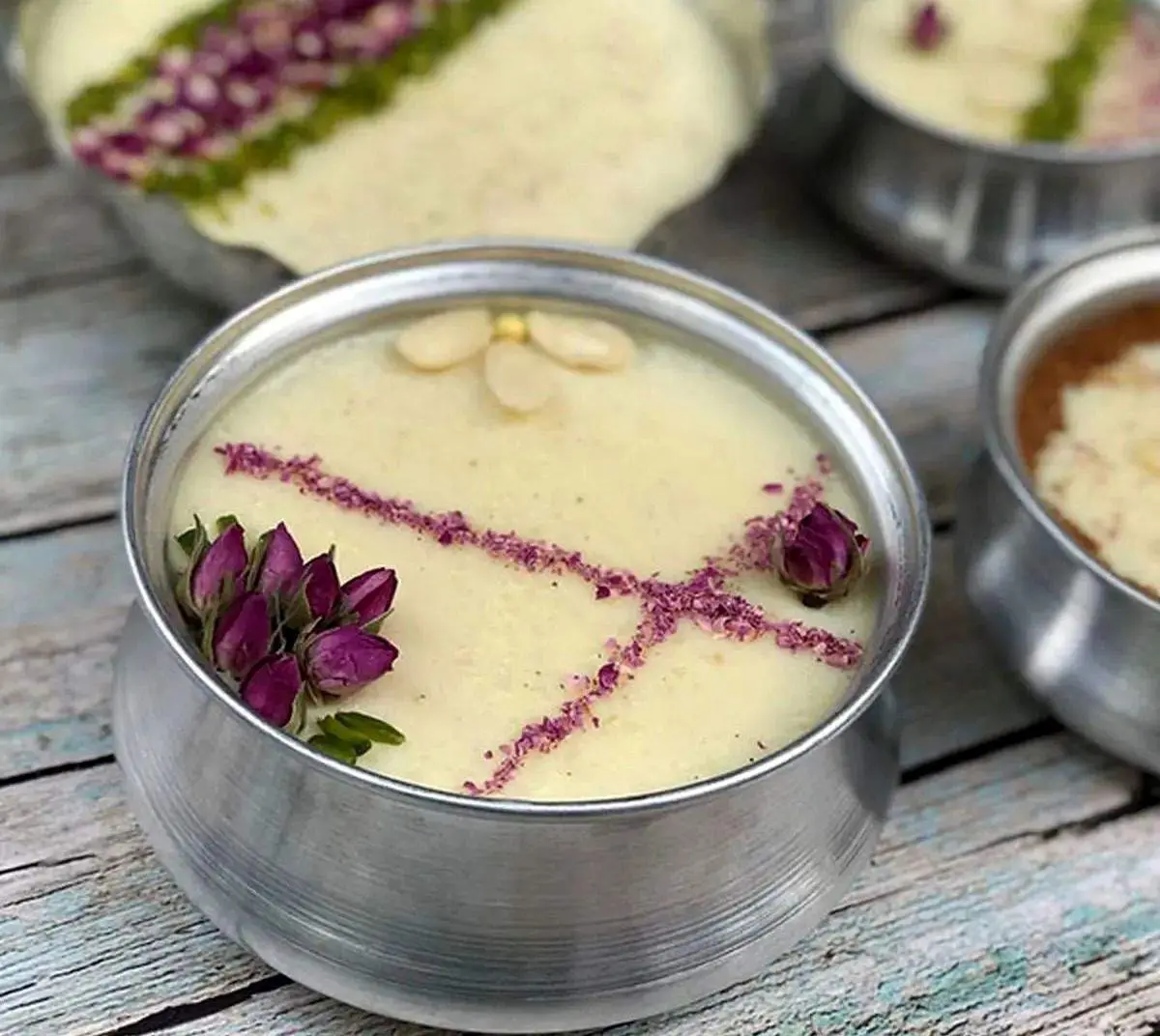 طرز تهیه شیر برنج عصرانه خوشمزه و ساده