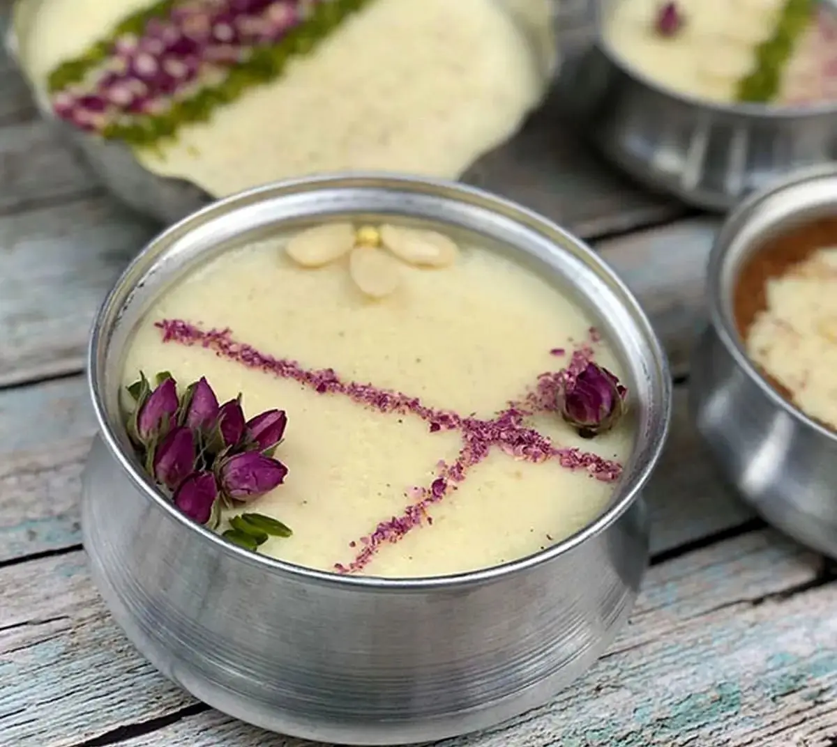 طرز تهیه شیر برنج عصرانه خوشمزه و ساده