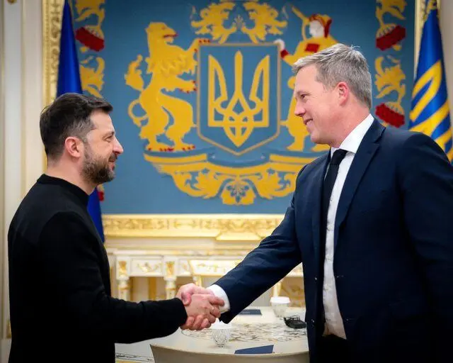 حکم جدید ترامپ درباره اوکراین صادر شد