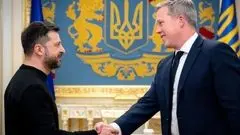 حکم جدید ترامپ درباره اوکراین صادر شد