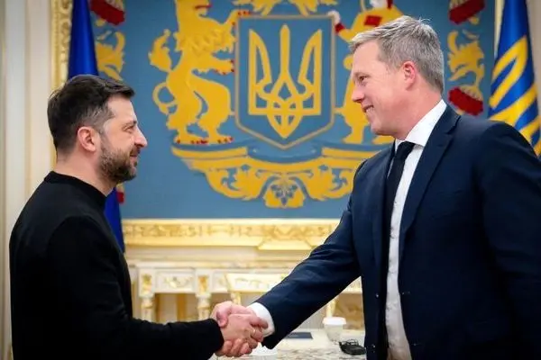 حکم جدید ترامپ درباره اوکراین صادر شد