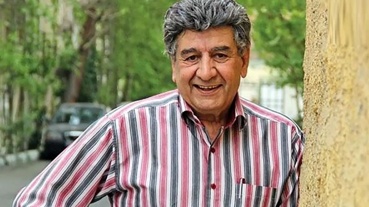 منوچهر والیزاده در بیمارستان