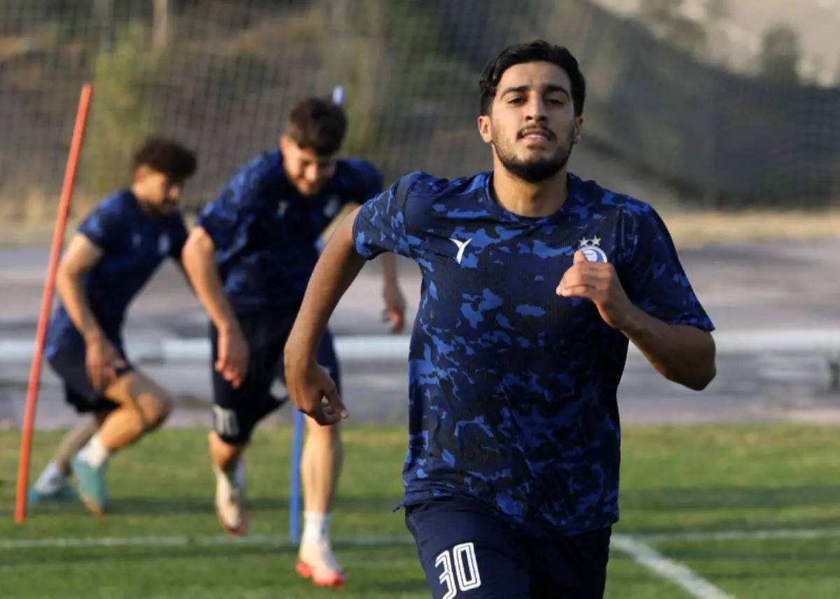 استقلال از این جوان مقابل ذوبآهن رونمایی میکند!