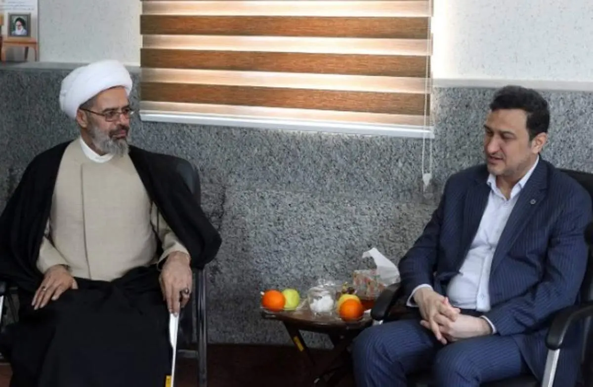 عملکرد بانک قرضالحسنه مهر ایران موجب رونق اقتصاد اسلامی میشود