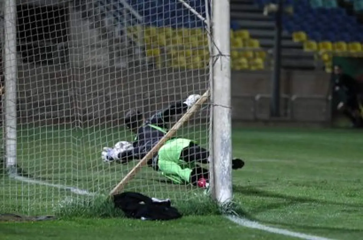 هَووی بیرانوند در پرسپولیس پیدا شد!/ عکس