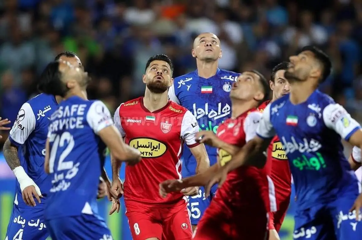 بحران در استقلال و پرسپولیس