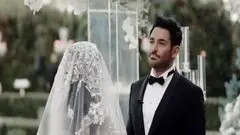 رضا گلزار با سبک زندگی همسرش هم شواف کرد/ عکس