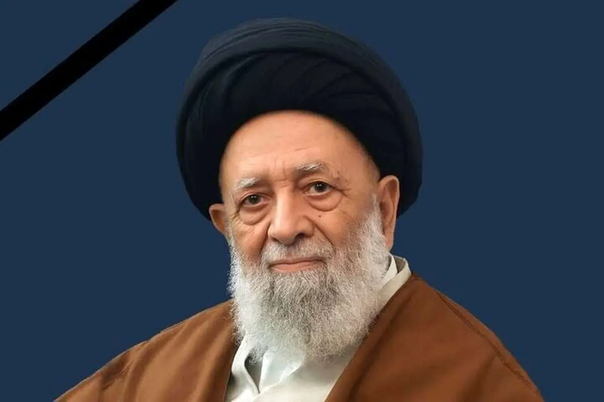 زندگی نامه سید علی اکبر موسوی یزدی