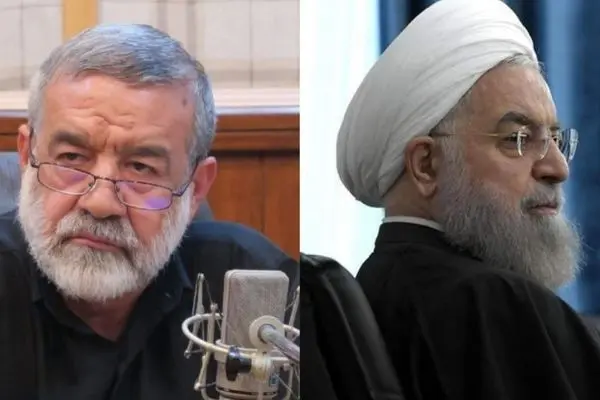 نماینده مجلس روحانی را تهدید کرد/ جرات خروج از خانه را ندارد 