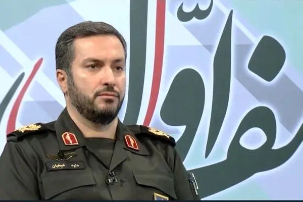 سردار پاسدار داوود شیخیان به شهادت رسید