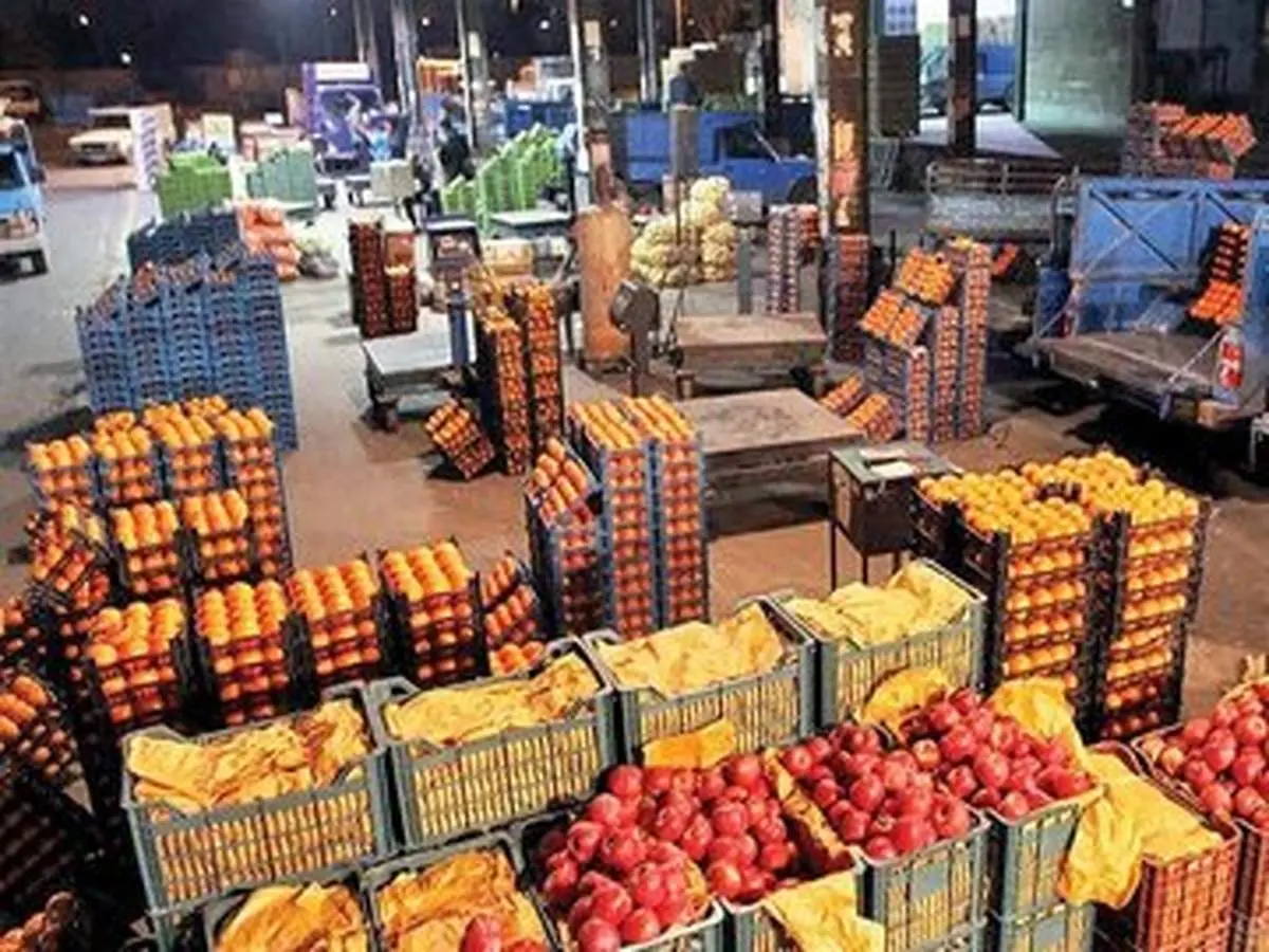 تمامی میادین و بازارهای میوه و تره‌بار در این تاریخ تعطیل شدند