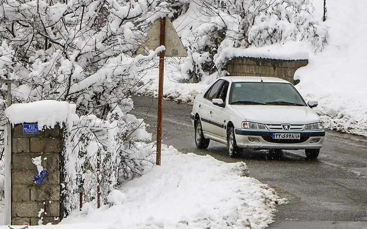 جدول پیشبینی هواشناسی تهران، مشهد، همدان، شیراز، رشت، اصفهان و تبریز