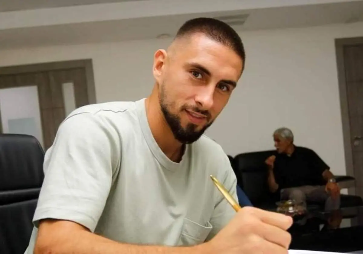 الکسیس گندوز با پرسپولیس توافق کرد