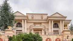 ویلای متهم پرونده چای دبش به بانک ملت تحویل داده شد