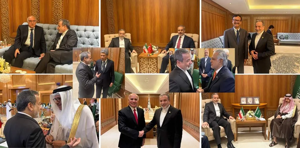 «دیپلماسی فعال» ایران در عربستان