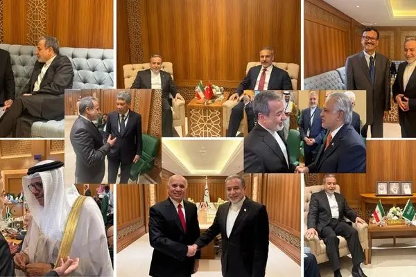 «دیپلماسی فعال» ایران در عربستان