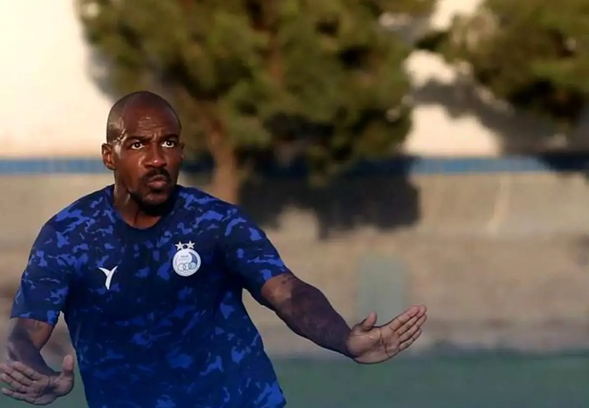 گائل کاکوتا در فهرست مازاد استقلال/ احتمال قطع همکاری در نیمفصل