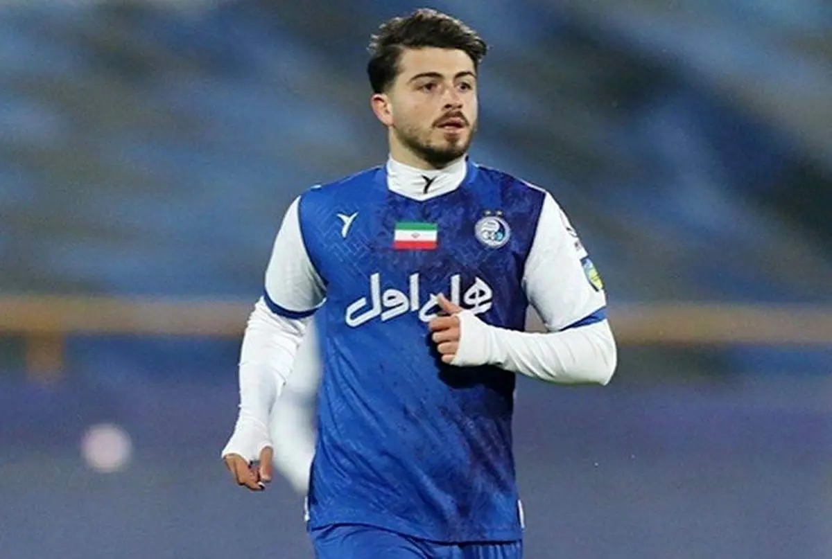 هافبک ملیپوش در استقلال ماندنی شد؟ | او نمیخواهد تعویضی باشد