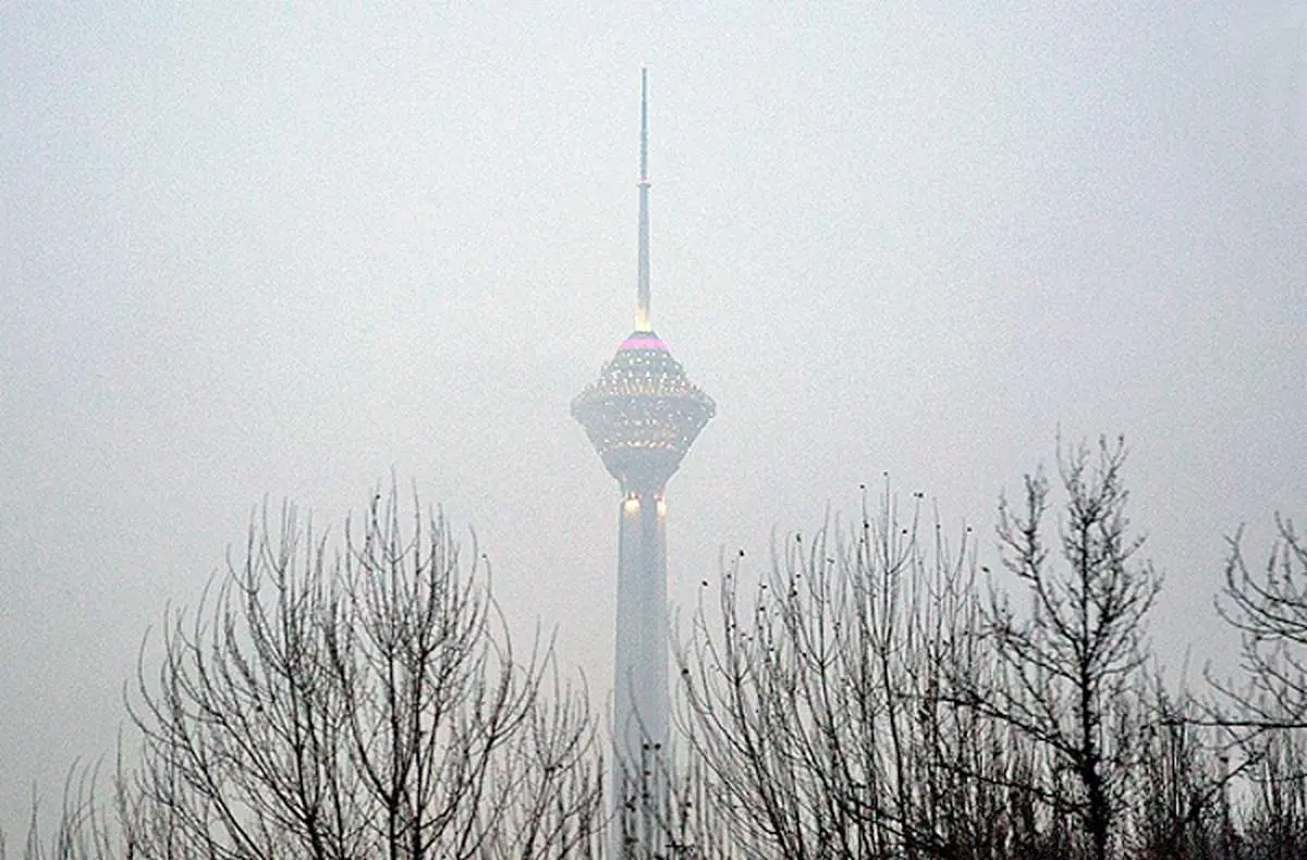 تهران آلوده نیست!