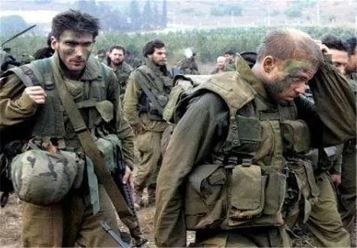 خودزنی سربازان اسرائیلی از مشکلات روانی