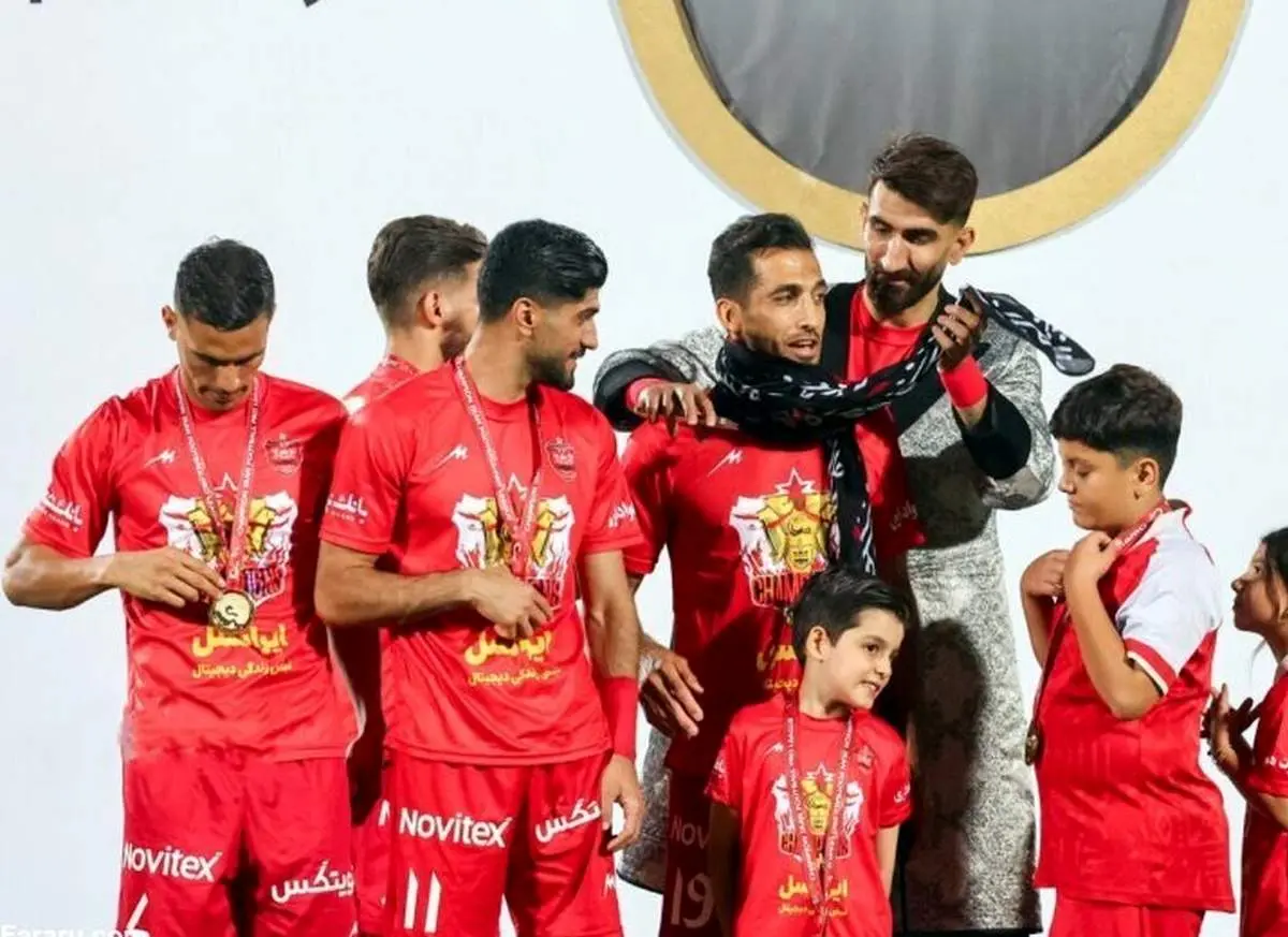 جدایی چند ستاره از پرسپولیس قطعی شد!