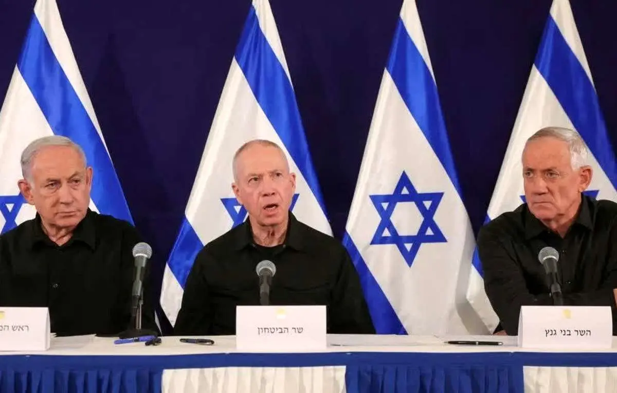 سردرگمی ارتش اسرائیل با اختلافات شدید در کابینه 