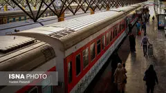 پیش فروش بلیت‌ قطارهای مسافری از ۲۵ آبان