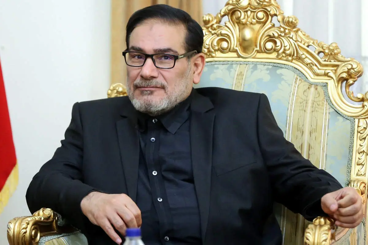 پاسخ «شمخانی» به ادعای اخیر «ترامپ» درباره ایران