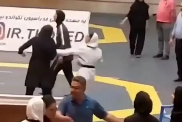 محرومیت ۲ ساله خواهران تکواندوکار پس از جنجال در لیگ