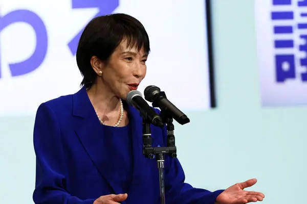 واکنش ترامپ به انتخاب نخست‌وزیر زن در ژاپن