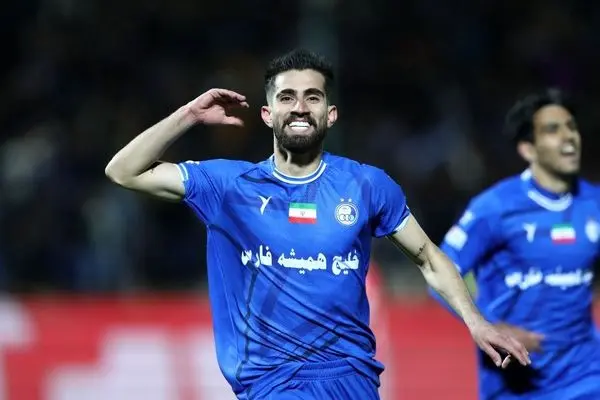 بازیکن مازاد فصل اول استقلال تمدید شد