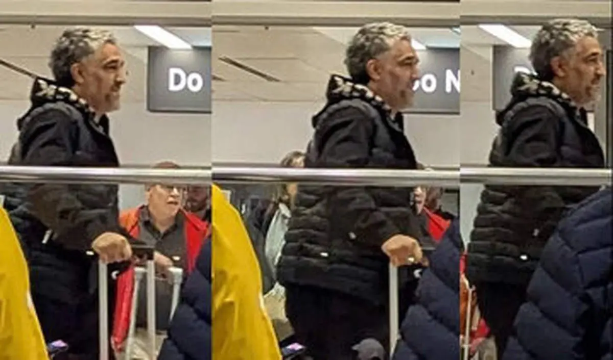 دلیل سفر پژمان جمشیدی به کانادا مشخص شد