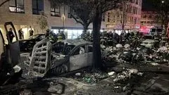  انفجار مهیب در نیویورک 