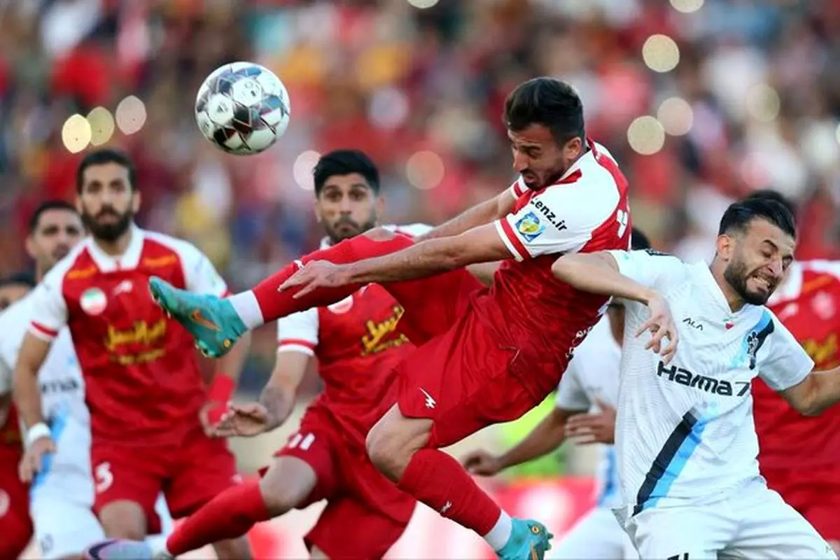 بازیکنی که یحیی فکرش را هم نمی کرد از پرسپولیس انتقام گرفت