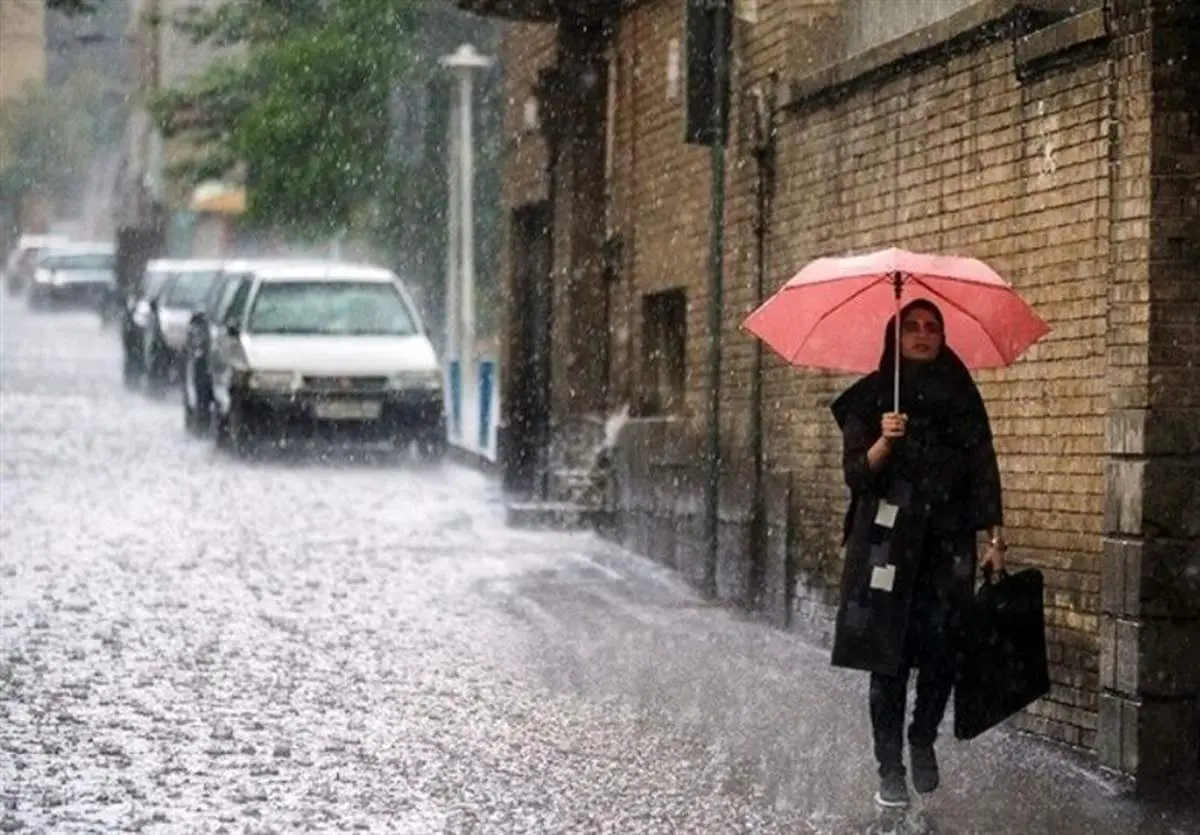 ​پیش‌بینی آب و هوای خوزستان/ باران در راه است

