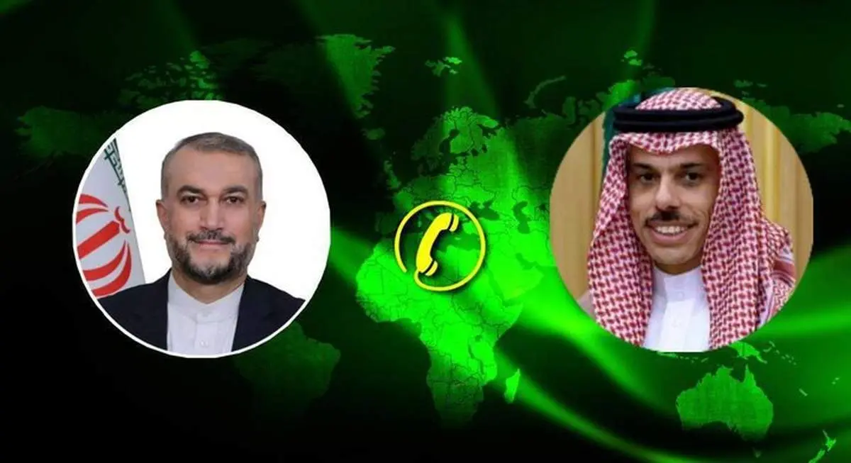 گفت و گوی مهم  وزرای خارجه ایران و عربستان
